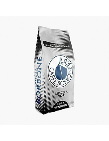 Top Oro Coffee Beans 6x1kg - Caffè Borbone