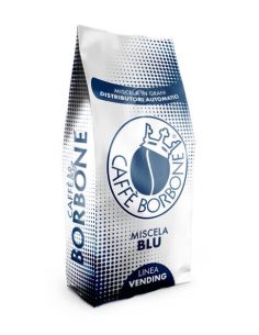 Coffee Beans Blu Vending Line 6x1kg - Caffè Borbone