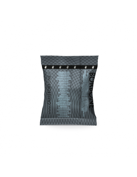 50 Capsule Compatibili Espresso Point Nera - BORBONE