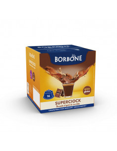 Dolce Gusto Chocolate compatible capsules 4x16cps - Borbone