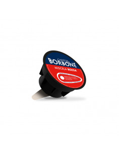 Dolce Gusto Compatible Capsules Rossa 6x15cps - BORBONE