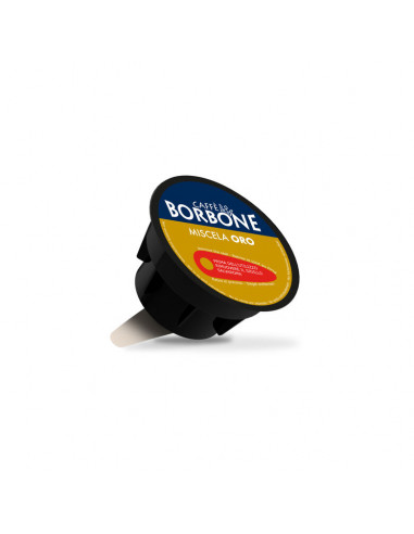 Capsule compatibili Dolce Gusto Oro 6x15cps - BORBONE