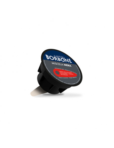 Capsule compatibili Dolce Gusto Nera 6x15cps - BORBONE