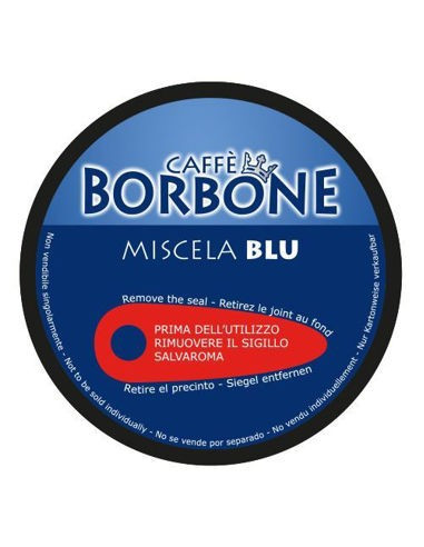 Dolce Gusto Blu compatible capsules 6x15cps -...