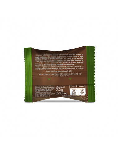 50 Capsule compatibili Lavazza A Modo Mio...