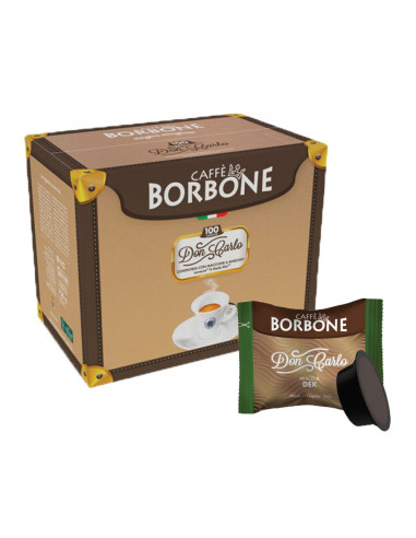 50 Capsule compatibili Lavazza A Modo Mio...