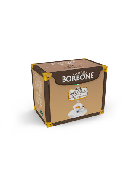 50 Lavazza A Modo Mio compatible capsules Rossa - BORBONE