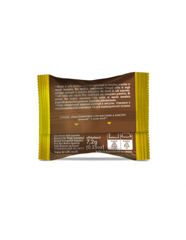 50 Capsule compatibili Lavazza A Modo Mio Oro -...