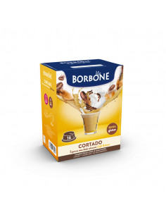 Lavazza Modo Mio compatible capsules Cortado 6x16cps -...