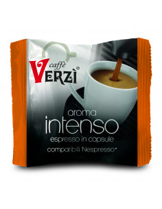 100 Nespresso Compatible Intenso Blend capsules - Verzì 2