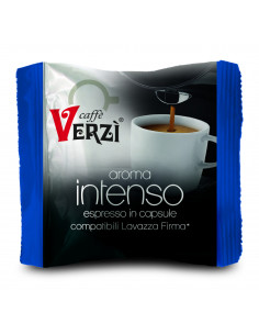 80 Compatible Lavazza Firma Intenso blend capsules - Verzì 2