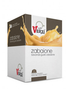 30 Capsules Eggnog compatible Dolce Gusto - Verzi