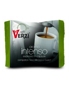 50 Capsule Compatibili Dolce Gusto miscela Intenso - verzì 2