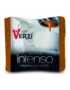 50 Cialde Filtro Carta ese 44 mm miscela Intenso - Verzì 2