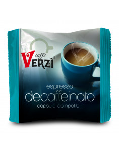 100 Capsule Compatibili Bialetti Decaffeinato - Verzì 2