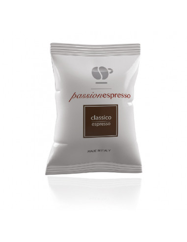 100 Capsule compatibili Nespresso Classico - LOLLO