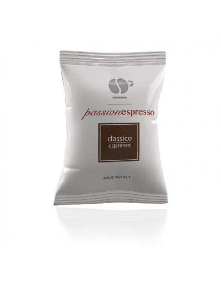 100 Capsule compatibili Nespresso Classico - LOLLO