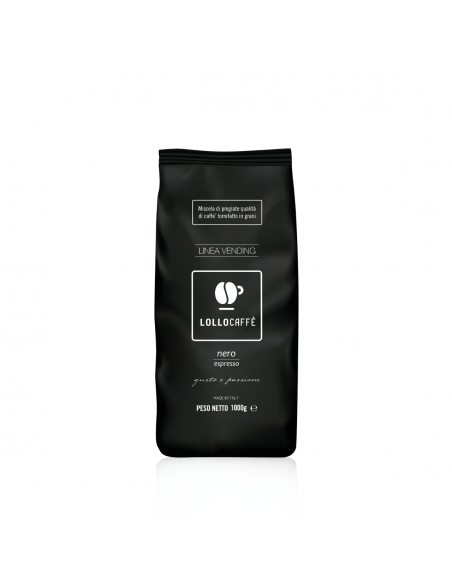 Nero blend grains 6x1kg - LOLLO