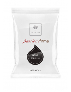 80 Lavazza Firma Compatible Nero Blend Capsules - Lollo