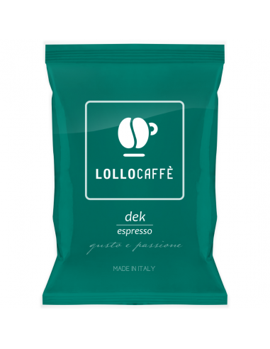 100 Decaffeinated Lavazza Point Compatible...