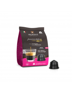 Capsule compatibili Nestlè Dolce Gusto miscela nera...