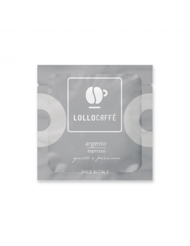 100 ESE 44mm paper filter pods Argento blend -...