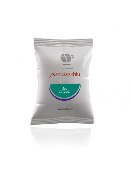 100 Capsule compatibili Lavazza Blue Decaffeinato - LOLLO