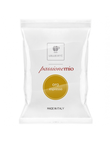 100 Lavazza a Modo Mio compatible capsules...