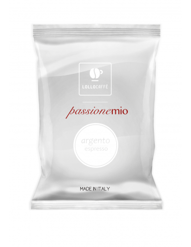 100 Lavazza a Modo Mio compatible capsules...