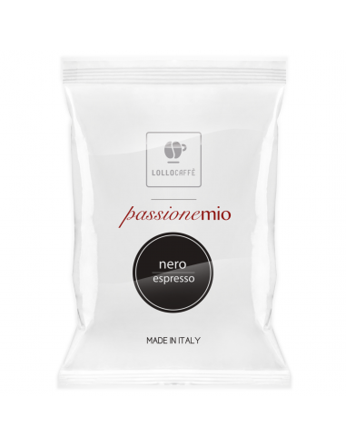 100 Lavazza a Modo Mio compatible capsules...