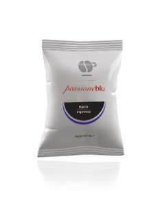 100 Capsule compatibili Lavazza Blue miscela Nera - LOLLO 2