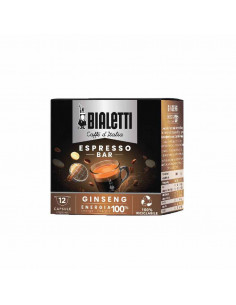Capsule Originali Bialetti Ginseng 8x12cps