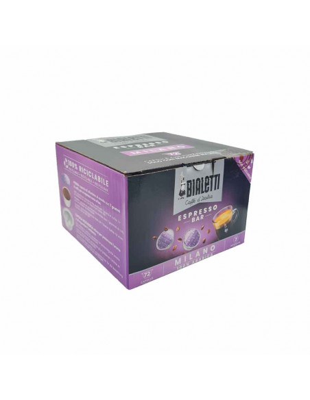 72 Capsule Bialetti originali Milano
