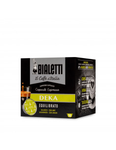 Original Bialetti capsules Decaffeinated