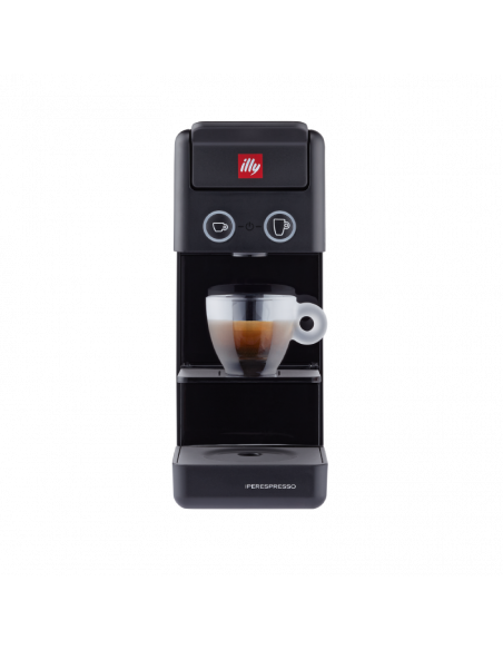 Illy Y.3 coffee machine - ILLY