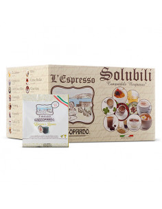Capsule compatibili Nespresso Zenzero e Limone 8x10cps -...