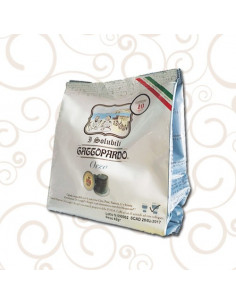 Capsule compatibili Nespresso Orzo 8x10cps - Toda Gattopardo