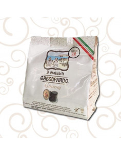 Nespresso compatible capsules Ginseng 8x10cps - Toda...
