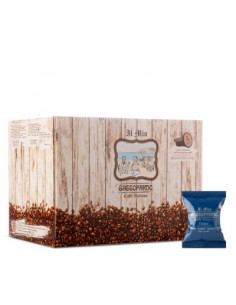 100 Lavazza a Modo Mio compatible capsules Dakar - TODA...