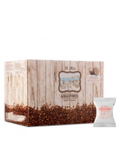 100 Capsule compatibili Lavazza a Modo mio Miscela Dek -...
