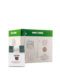 Caffitaly Decaffeinated 6x16cps compatible capsules - Toda