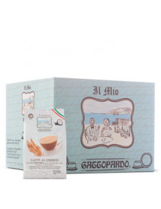 Lavazza a Modo Mio compatible capsules Ginseng 8x16cps -...