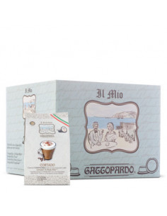 Lavazza a Modo Mio compatible capsules Cortado 8x16cps -...