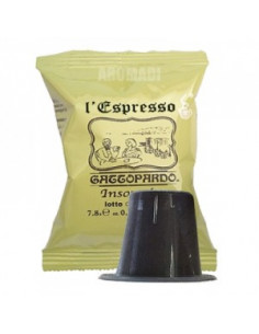 100 Nespresso compatible Sleepless capsules - TODA...