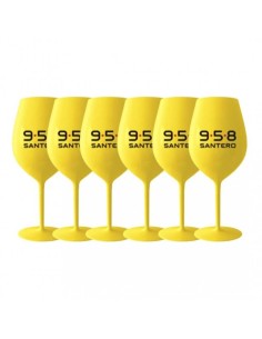 Wine glasses