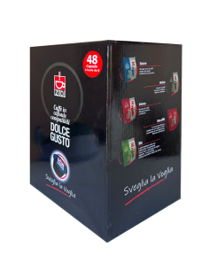 48 CAPSULE COMPATIBILI DOLCE GUSTO - ZITO CAFFÈ PRIMO