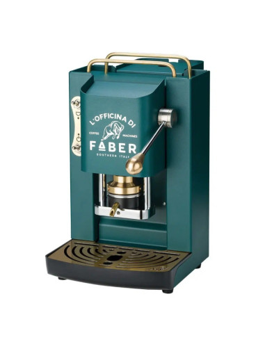 Faber Pro Deluxe 44mm coffee pod machine - FABER