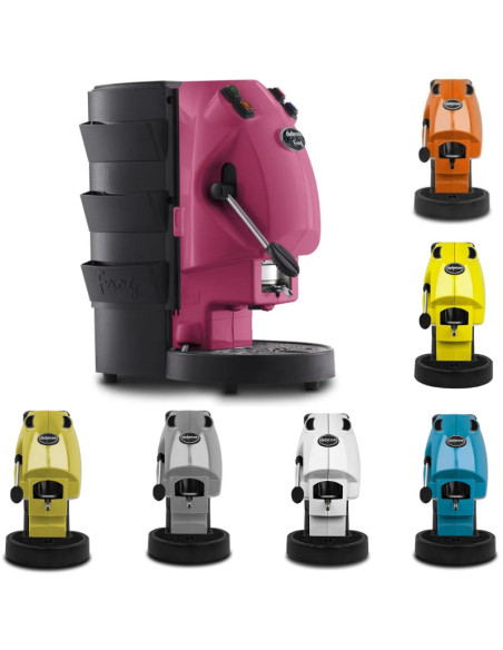 ACC - Coffee pod machine FROG BASE GREEN - BORBONE