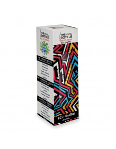 Borraccia Termica Graffiti 500ml - THE STEEL BOTTLE 2