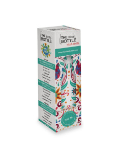 Borraccia Termica Phoenix 500ml - THE STEEL BOTTLE 2